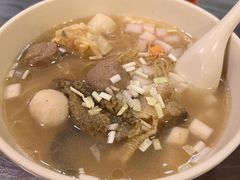 四色鱼蛋粉-西关刘福记(文德路店)