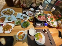 -割烹旭日本料理(龙湖狮山天街店)