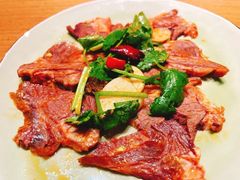 韩式麻辣牛舌-瑞膳首尔参鸡汤(龙塔店)