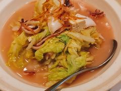 -海派美食·家宴海鲜青岛菜·石锅鲽鱼头(东方城店)