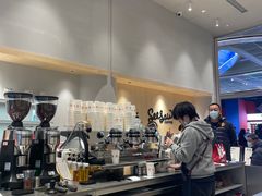 -Seesaw Coffee(西岸凤巢店)
