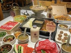 -巴奴毛肚火锅(二七万达店)