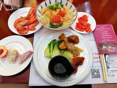 -佛山皇冠假日酒店-西餐厅