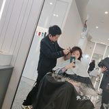 迎新年 挂耳染 打卡——Onhair（宽厚里店）