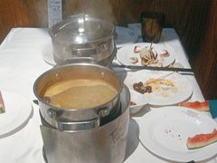 -领鲜活海鲜榴莲自助火锅(东门店)