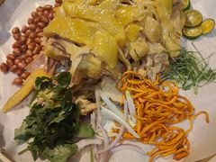 筲箕黄金捞鸡-花溪雨·森林餐厅(石基店)