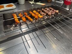 -白玉·朝鲜族烤串(南山店)