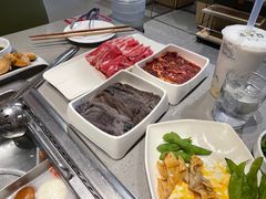 -海底捞火锅(新华联梦想城店)