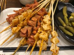 -金刚山烧烤(红旗大街店)