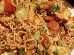 炒方便面-聚点串吧·北京烧烤(赵登禹路店)