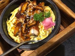 鳗鱼饭定食-一心创作料理屋(经开万达店)