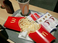 -麦当劳(方大城店)