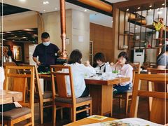 大堂-紫霞门韩国料理烤肉(深南东路店)