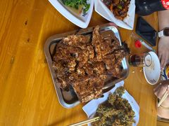 -途肴·老农饭庄(百里峡店)