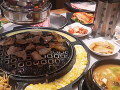 -韩宫宴烤肉·料理(苏州中心店)