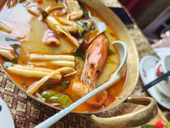 -南沙游艇会·大兵船餐厅