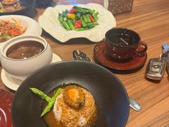 -香厨中餐厅(松北香格里拉店)