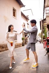 点击看大图 -色色婚纱摄影(大沥旗舰店)
