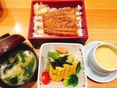 鳗鱼饭定食-酒吞(七宝领展广场店)