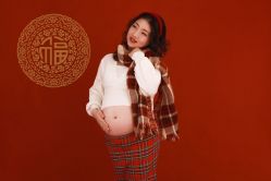 -孕视觉专业孕妇摄影(天津南开店)