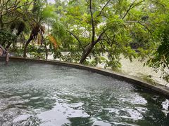 -水底山庄园温泉