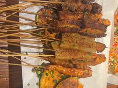 -为民烧烤吧.自贡爆炒菜(收录20年好店)