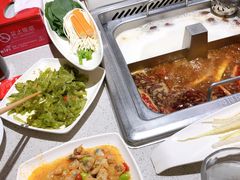 -海底捞火锅(大融城店)