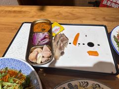 -胖老汉椒麻鸡清真新疆菜(西御街店)