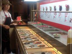 -海底捞火锅(崇文门新世界百货店)
