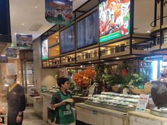 -亚马逊蒸汽活海鲜自助(LCM置汇旭辉广场店)