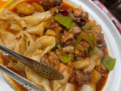 大盘鸡-西贝(无锡万象城店)