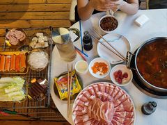 -珺小七铜锅涮肉(桃园路店)