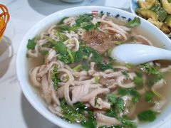 -清真喜兰老丁羊汤特色小吃