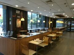 自助取餐区-肯德基(新八一店)