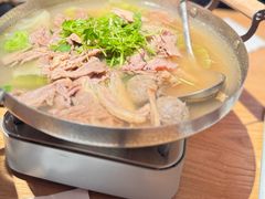 -川堂风·跷脚牛肉·乐山爆炒(宝山日月光店)