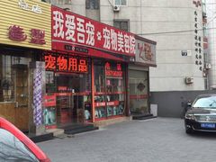 我爱吾宠宠物美容院-我爱吾宠宠物美容院(朝阳路店)
