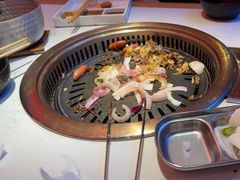 -杨记齐齐哈尔烤肉(总店)