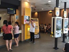 -麦当劳(清溪店)