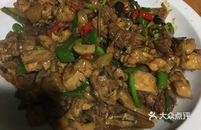 Braised Chicken
