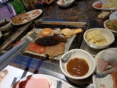 带骨牛排-阪尚皇·原切牛排·烤肉火锅自助(北京路店)