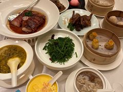 -上海金桥红枫万豪酒店-万豪中餐厅