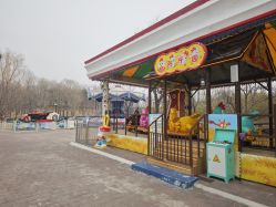 点击看大图 -大望京儿童游乐场