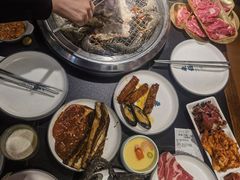 -東盛炭烤自助料理(浦东文峰广场店)