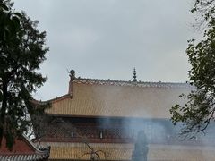 -南岳大庙