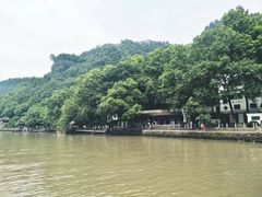 -严子陵钓台(富春江小三峡)