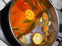 -椰子湾·海南火锅·糟粕醋·椰子鸡(正大广场店)