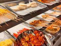 -生火火·地摊小炉子烧烤(龙湖北城金冠店)