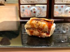 自烤星鳗寿司-鮨心和(外滩店)