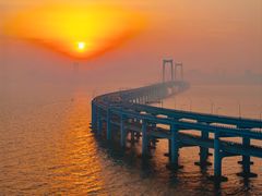 -星海湾跨海大桥