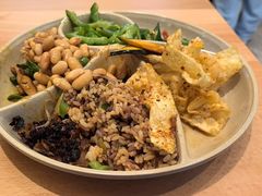 -素满香·全民食养自助(长宁龙之梦店)